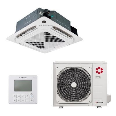 Kentatsu KSVT70HFAN1R/KSUTB70HFAN1L/KPU95-DR кассетный кондиционер