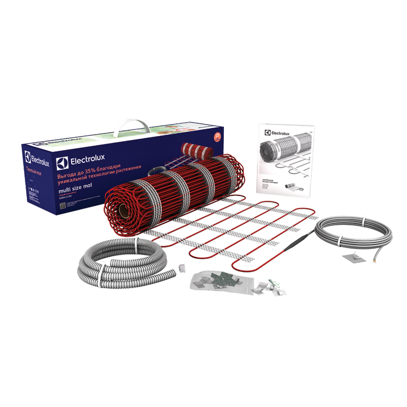 Electrolux EMSM 2-150-1 мат нагревательный