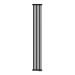 Royal Thermo Shift R22 VC2180 - 06 секций RAL9005m дизайн-радиатор