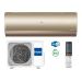 Haier HSU-18HFF103/R3-G / HSU-18HUF103/R3 (-40С) Flexis настенный кондиционер