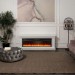 Каминокомплект Royal Flame Geneva 60 - Орех с очагом Vision 60 LOG LED