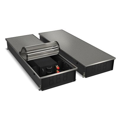 Royal Thermo atrium-150/400/2800-DG-U-NA внутрипольный конвектор