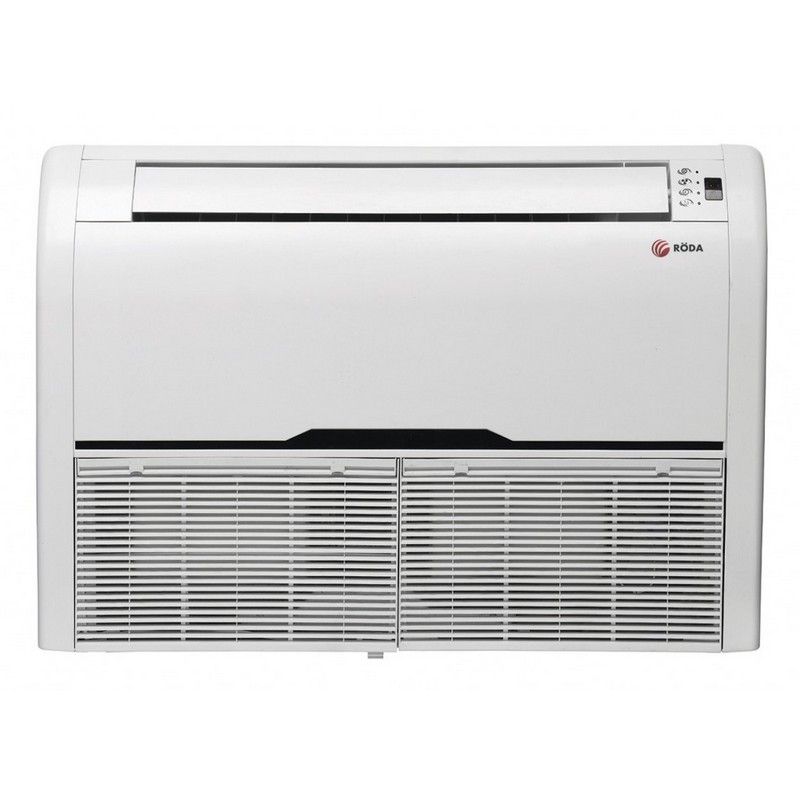 Roda RS-CF48AY / RU-48AY3 напольно-потолочная сплит-система