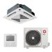 Kentatsu KSVT105HFAN3R/KSUR105HFAN3L/KPU95-DR кассетный кондиционер