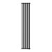 Royal Thermo Shift R22 VC2180 - 08 секций RAL9005m дизайн-радиатор