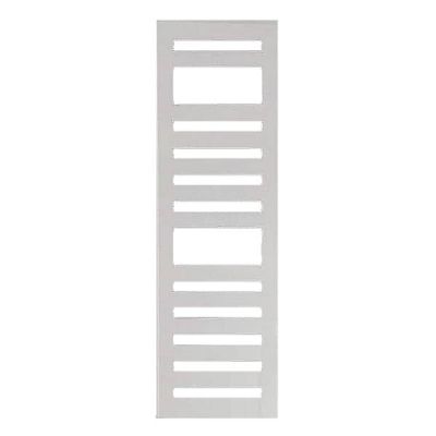 Zehnder Metropolitan Spa METE-120-050/GD RAL9016 полотенцесушитель электрический