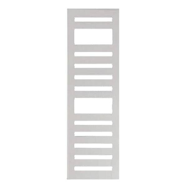 Zehnder Metropolitan Spa METE-120-050/GD RAL9016 полотенцесушитель электрический