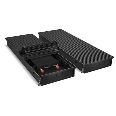 Royal Thermo atrium-110/400/1400-DG-U-BL внутрипольный конвектор