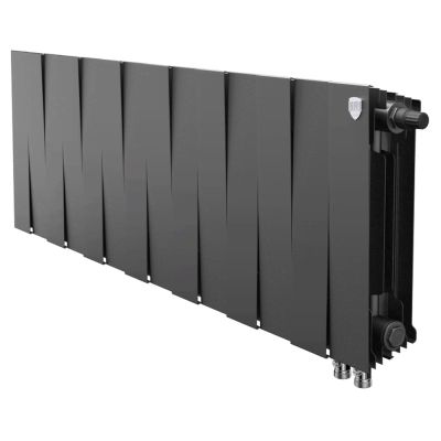 Royal Thermo PianoForte 300 VDR Noir Sable 14 секций радиатор