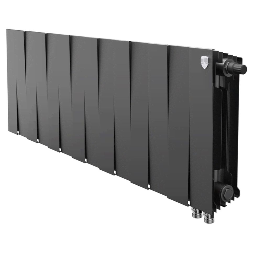 Royal Thermo PianoForte 300 VDR Noir Sable 14 секций радиатор