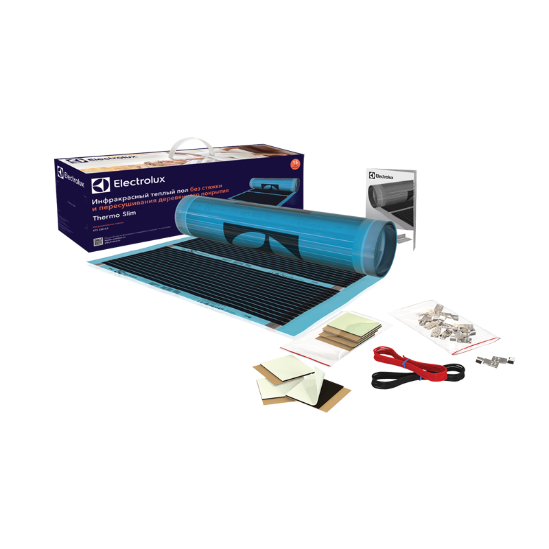Electrolux ETS 220-10 нагревательная плёнка