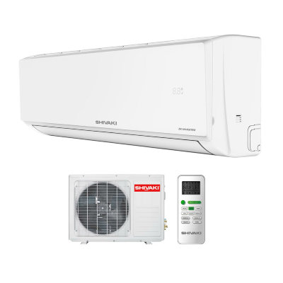 Shivaki Prestige SSH-P079DC/SRH-P079DC настенная инверторная сплит-система