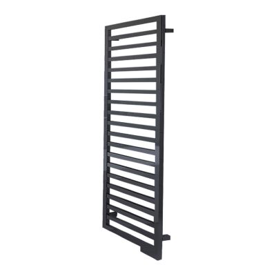 Zehnder Quaro QAE-100-045/GD RAL9005 matt (9205) полотенцесушитель электрический