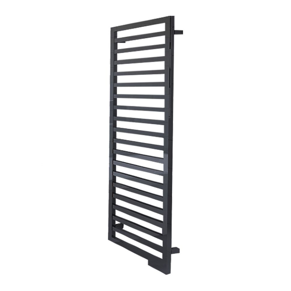Zehnder Quaro QAE-100-045/GD RAL9005 matt (9205) полотенцесушитель электрический