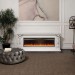 Каминокомплект Royal Flame Sparta 60 - Орех с очагом Vision 60 LOG LED