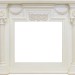 Каминокомплект Royal Flame London - Слоновая кость с патиной с очагом Vision 28 EF LED FX