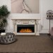 Каминокомплект Royal Flame London - Слоновая кость с патиной с очагом Vision 28 EF LED FX