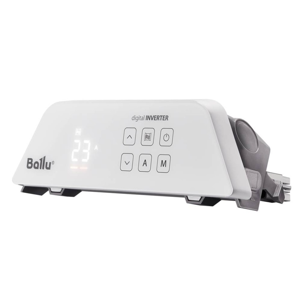 Ballu BCT/EVU-4I инверторный блок управления Transformer Digital Inverter