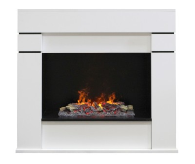 Камин электрический RealFlame Alta  WT 3D Cassette 500