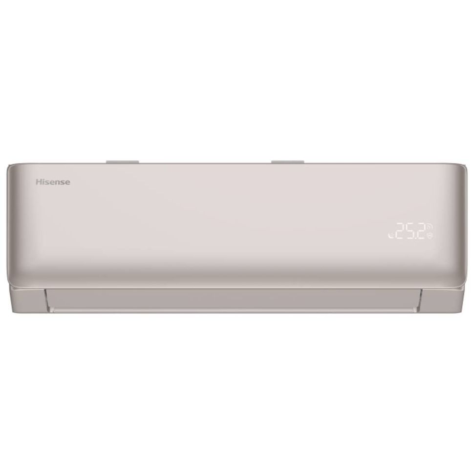 Hisense AMS-12UW4RWUHD00(C) VIBE PRO CHAMPAGNE MULTI EU DC Inverter инверторный внутренний блок мульти-сплит-системы