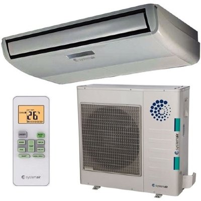 Systemair Sysplit Ceiling 36 HP R напольно-потолочный кондиционер