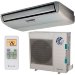 Systemair Sysplit Ceiling 36 HP R напольно-потолочный кондиционер