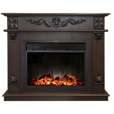 Камин электрический RealFlame Philadelphia 26 DN с Moonblaze Lux BL S