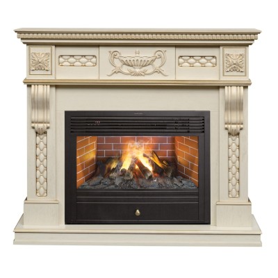 Камин электрический RealFlame Corsica Lux WTс Novara 26 3D