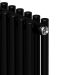 Royal Thermo Shift R22 C2180 - 14 секций RAL9005m дизайн-радиатор