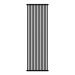 Royal Thermo Shift R22 C2180 - 14 секций RAL9005m дизайн-радиатор