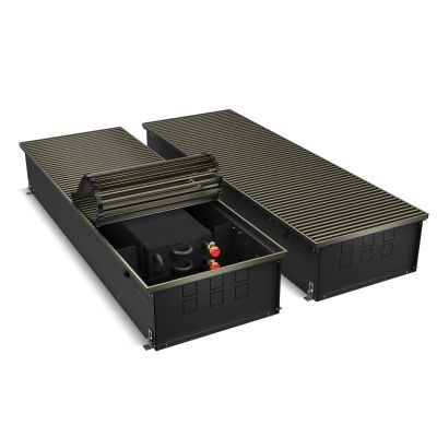 Royal Thermo atrium-190/400/2800-DG-U-DB внутрипольный конвектор