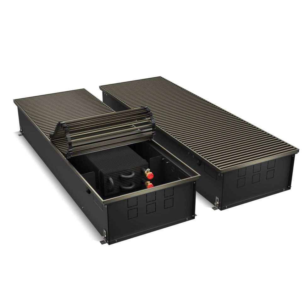 Royal Thermo atrium-190/400/2800-DG-U-DB внутрипольный конвектор
