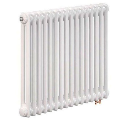 Zehnder 2056/16 секций радиатор RAL 9016 нижнее подключение
