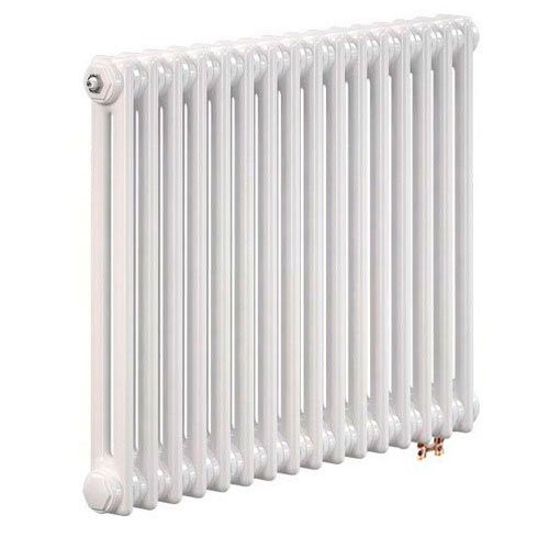 Zehnder 2056/16 секций радиатор RAL 9016 нижнее подключение