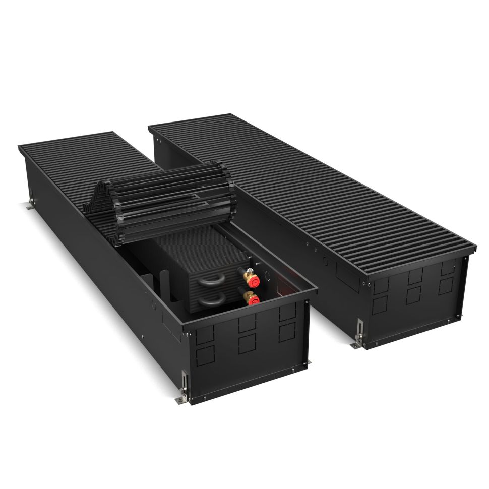Royal Thermo atrium-190/300/3000-DG-U-BL внутрипольный конвектор