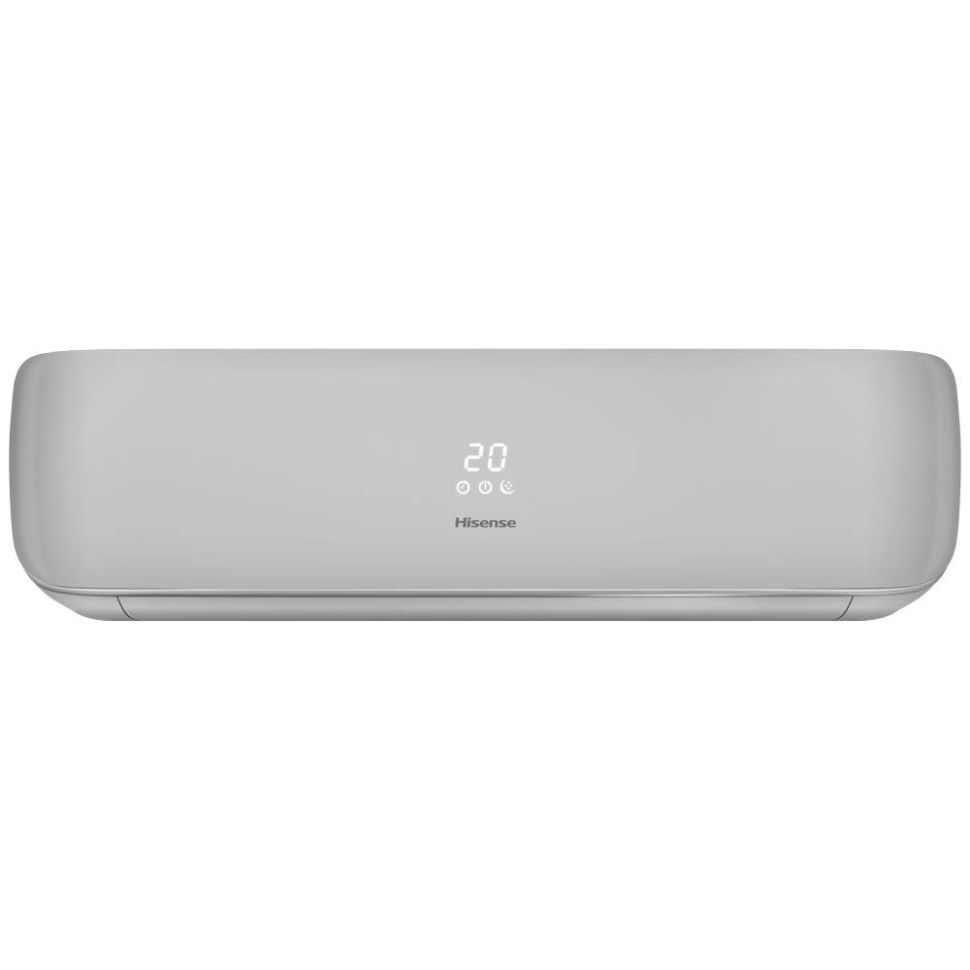 Hisense AS-10UW4RVETG01(S) SILVER CRYSTAL SUPER DC Inverter инверторная сплит-система