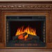 Каминокомплект Royal Flame Valletta - Орех (Ширина 1245 мм) с очагом Vision 30 EF LED FX