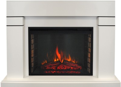 Камин электрический RealFlame Lindelse 26 WT с Epsilon 26 S IR