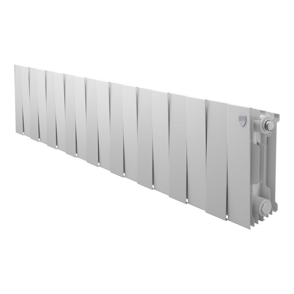 Royal Thermo PianoForte 200 Bianco Traffico 18 секций радиатор