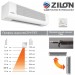 Zilon ZVV-9T тепловая завеса