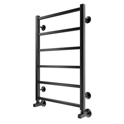 Royal Thermo Axel П6 500х800 black - полотенцесушитель