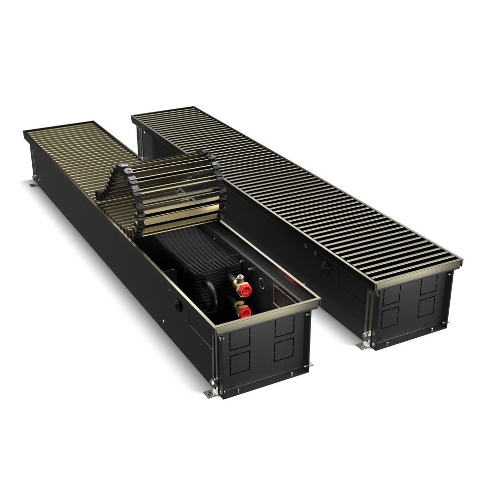 Royal Thermo atrium-150/200/2900-DG-U-DB внутрипольный конвектор