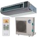 Systemair Sysplit Duct 18 HP Q N канальный кондиционер