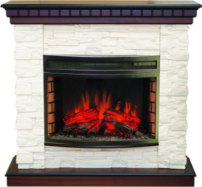 Камин электрический RealFlame Elford 25 AO с FireField 25 SIR