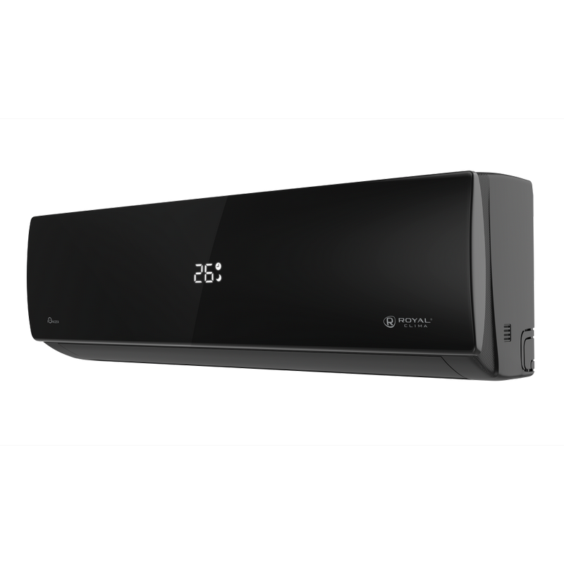 Royal Clima RCI-AN28HN Attica Nero Inverter кондиционер