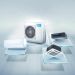 Midea MMCA4U-07HRFNX-Q(GA) внутренний блок мультисистемы