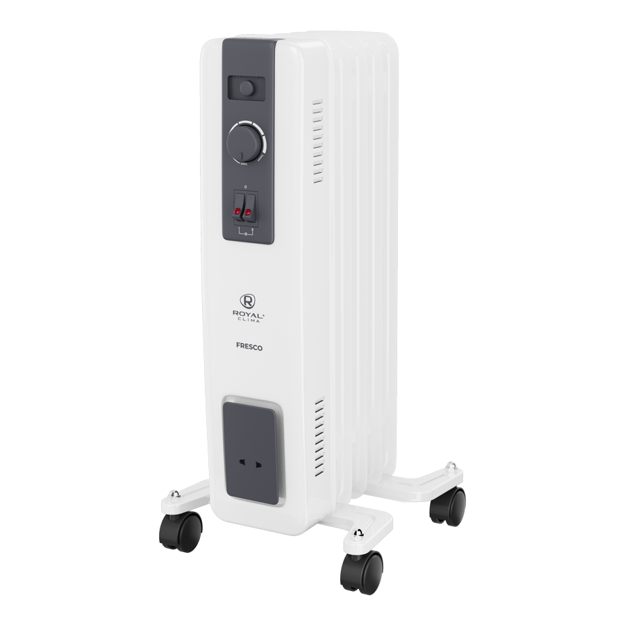 Royal Clima ROR-FR5-1000M масляный радиатор