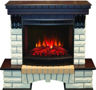 Камин электрический RealFlame Country 25 AO с Evrika 25,5