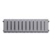 Royal Thermo PianoForte 200 Silver Satin 12 секций радиатор