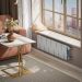 Royal Thermo PianoForte 200 Silver Satin 12 секций радиатор